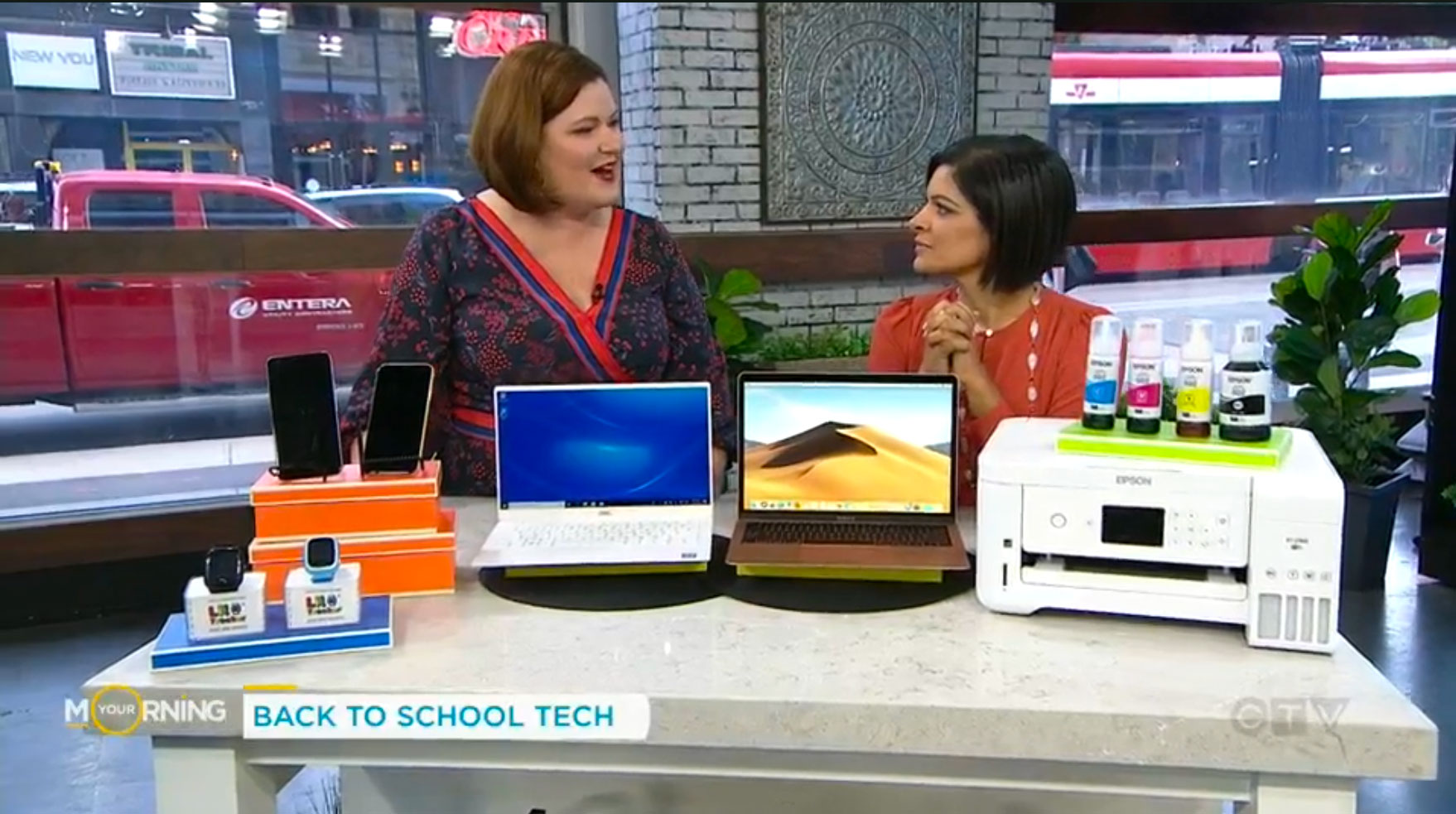 Big and small tech items to get your kids back-to-school ready