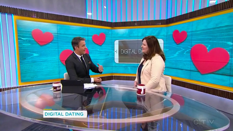 Digital Dating: Apps to help you find a match