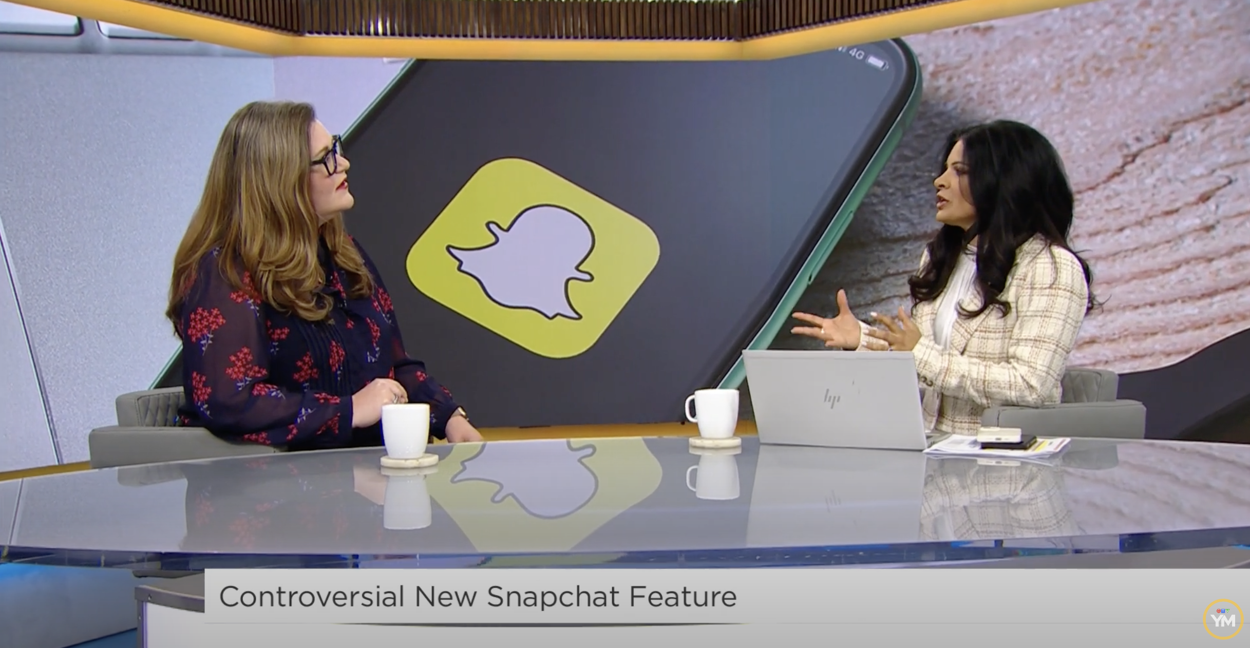 What you need to know about a controversial new Snapchat feature